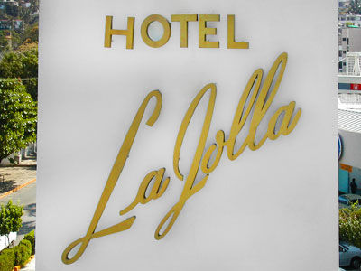 Hotel La Jolla Acapulco Exterior photo