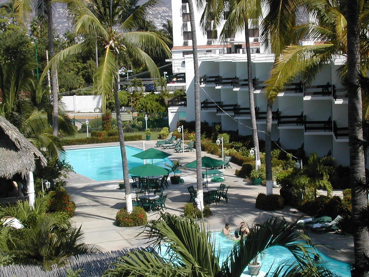 Hotel La Jolla Acapulco Exterior photo